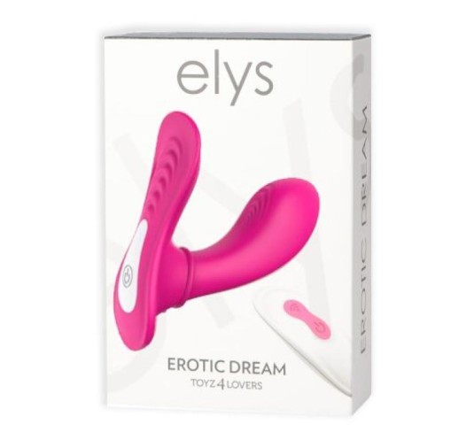 Stimolatore Erotic Dream